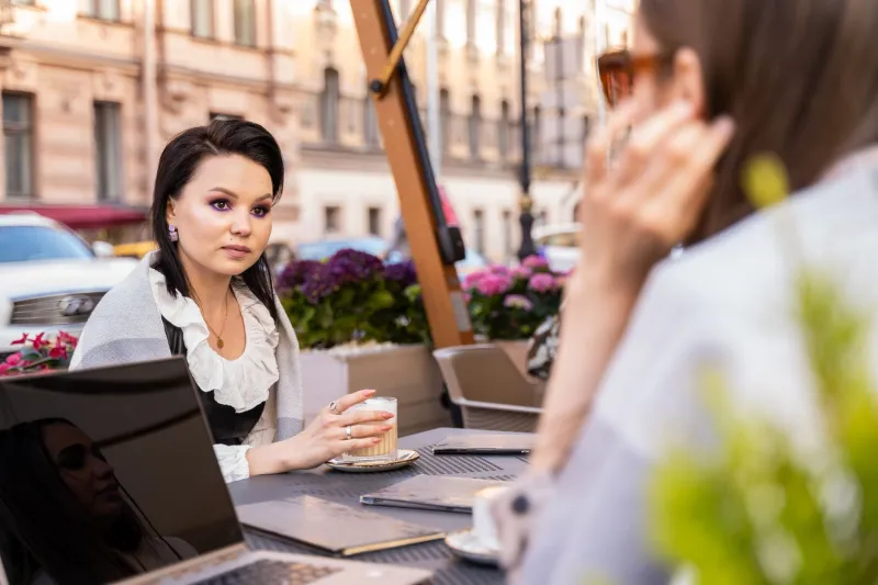 When Best Friends Get Real: The Uncomfortable Conversations Holding Friendships Together