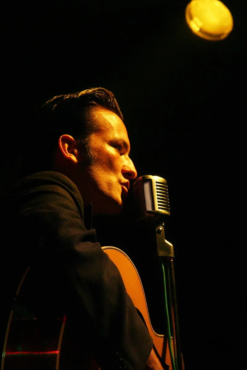 We Let Strangers With Microphones Do Our Crying for Us Now