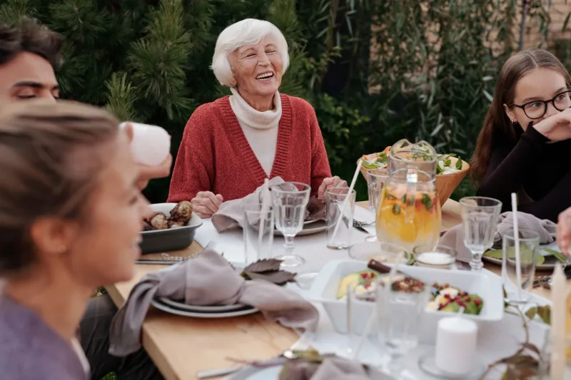 Pass the Potatoes, Not the Argument: Families Who Figured Out How to Actually Talk Politics