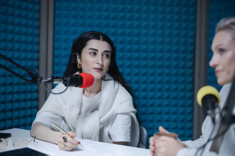 Forget the Script: Why Unfiltered Conversations Are Beating Hollywood at Its Own Game